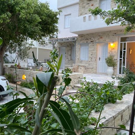 Villa Sylvia Matala  Bagian luar foto
