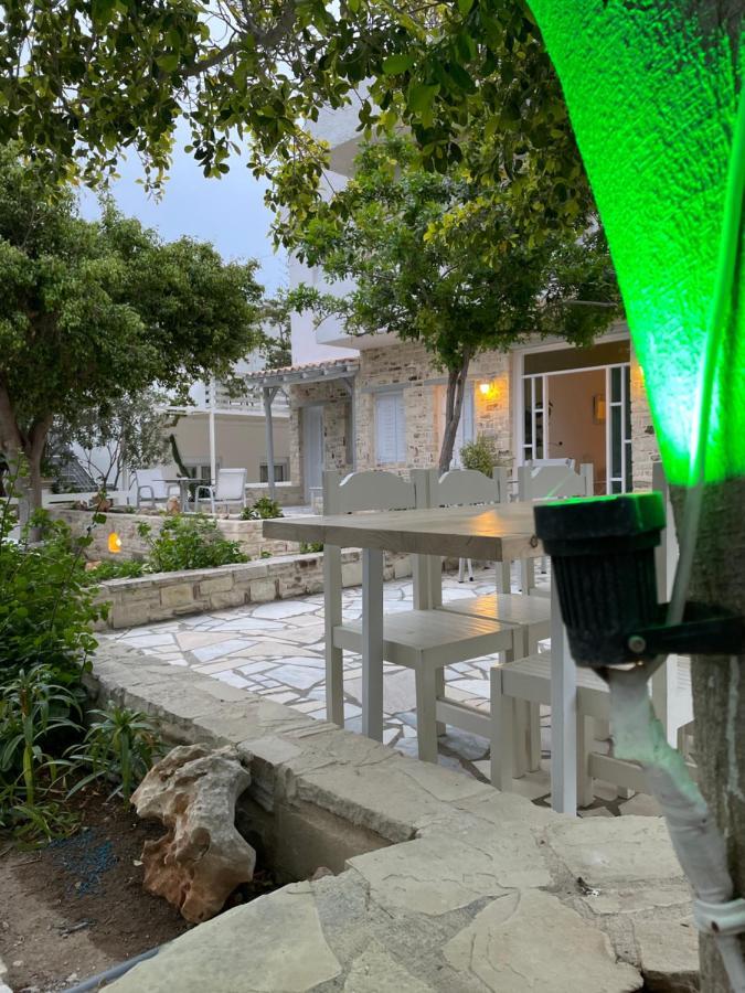 Villa Sylvia Matala  Bagian luar foto
