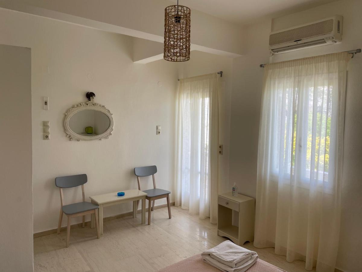 Villa Sylvia Matala  Bagian luar foto