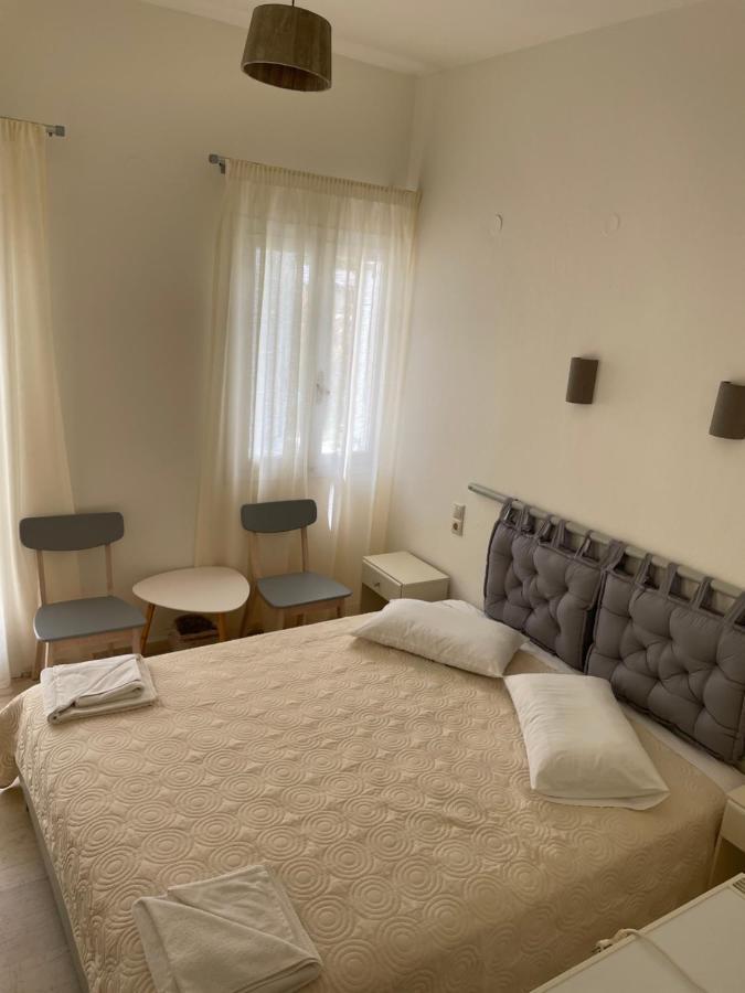 Villa Sylvia Matala  Bagian luar foto