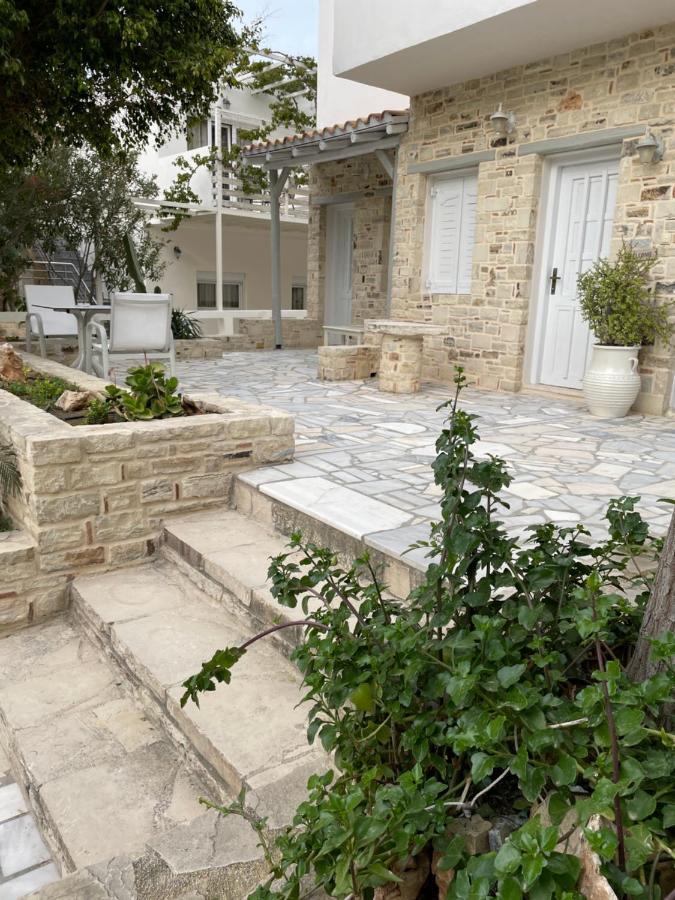 Villa Sylvia Matala  Bagian luar foto
