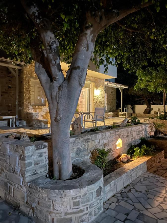Villa Sylvia Matala  Bagian luar foto