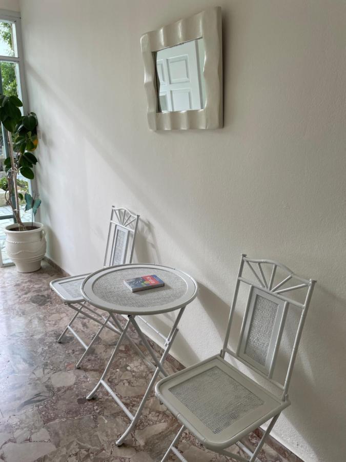 Villa Sylvia Matala  Bagian luar foto