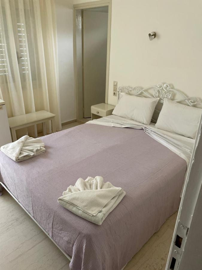 Villa Sylvia Matala  Bagian luar foto
