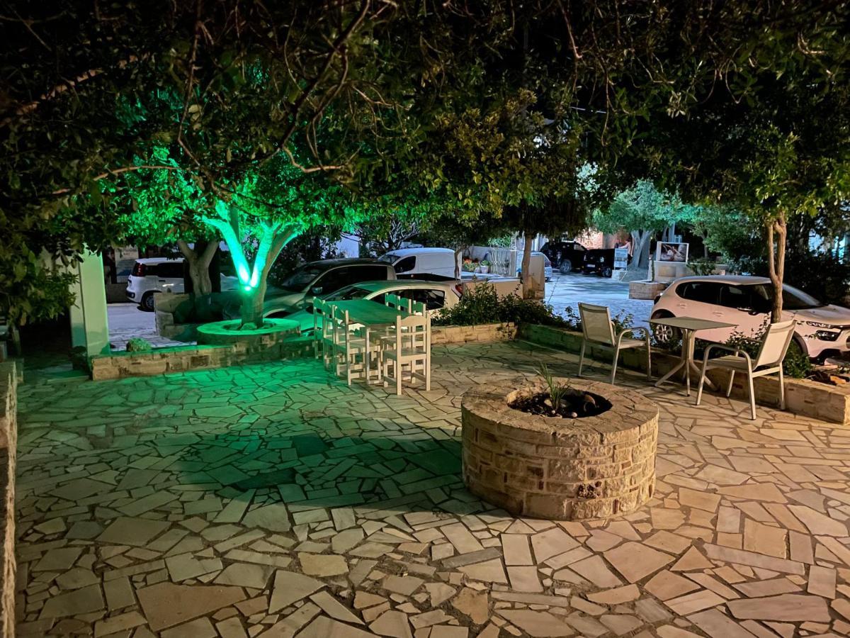 Villa Sylvia Matala  Bagian luar foto