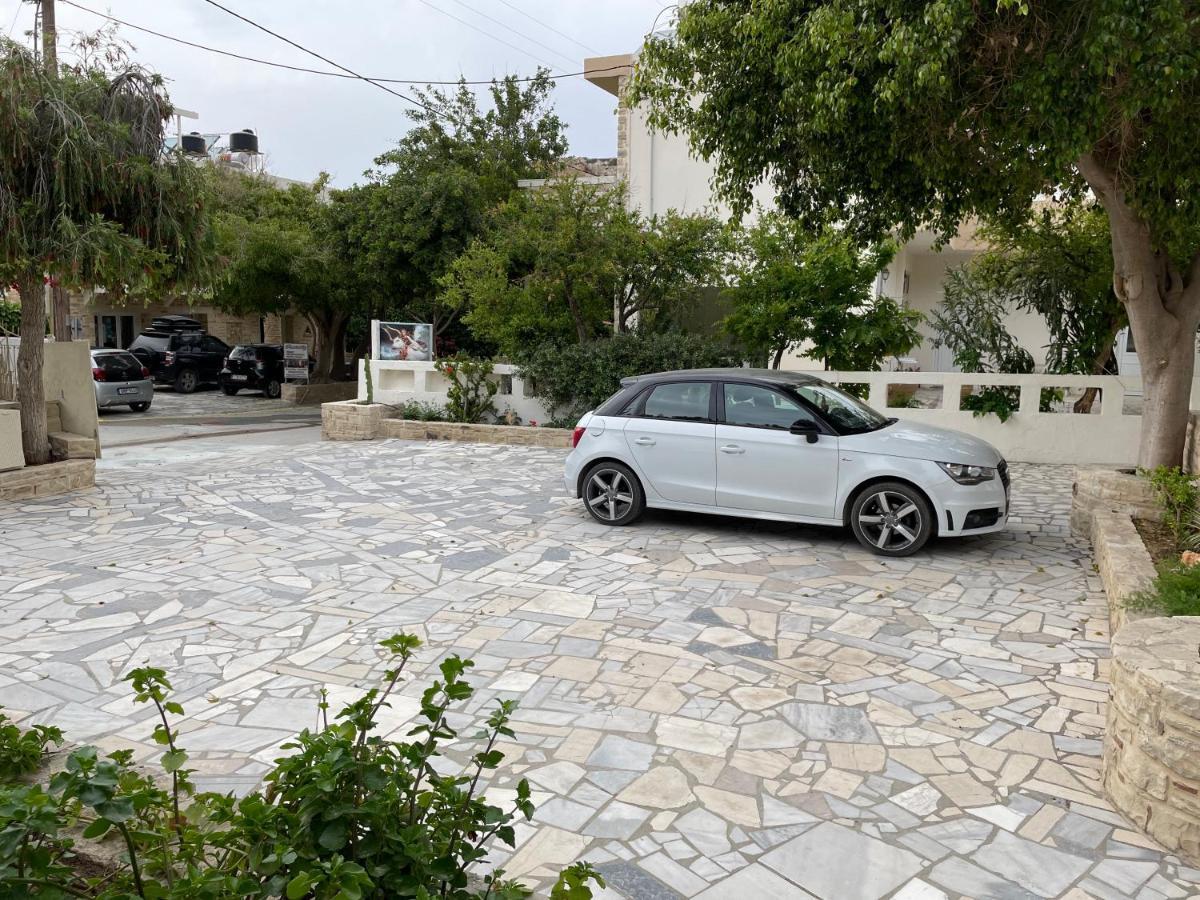 Villa Sylvia Matala  Bagian luar foto