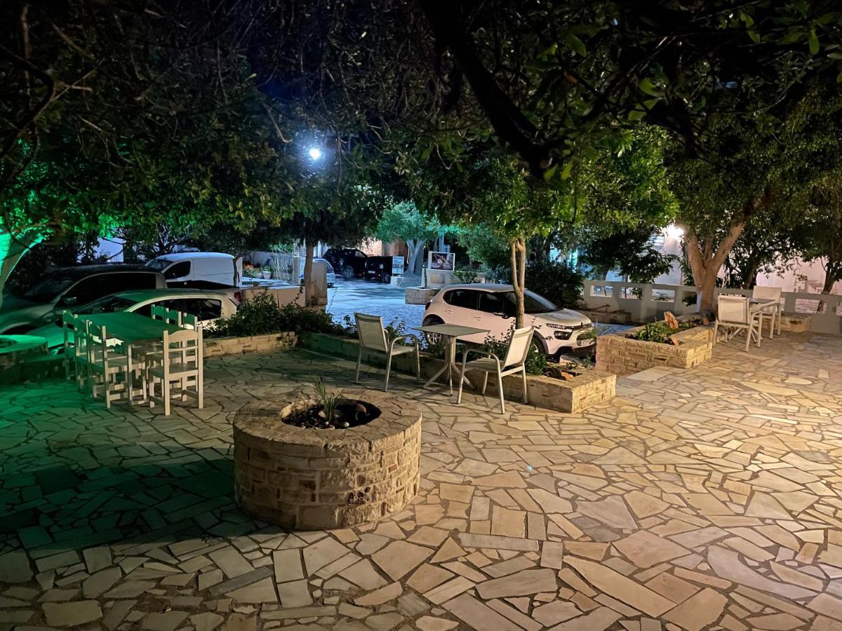 Villa Sylvia Matala  Bagian luar foto