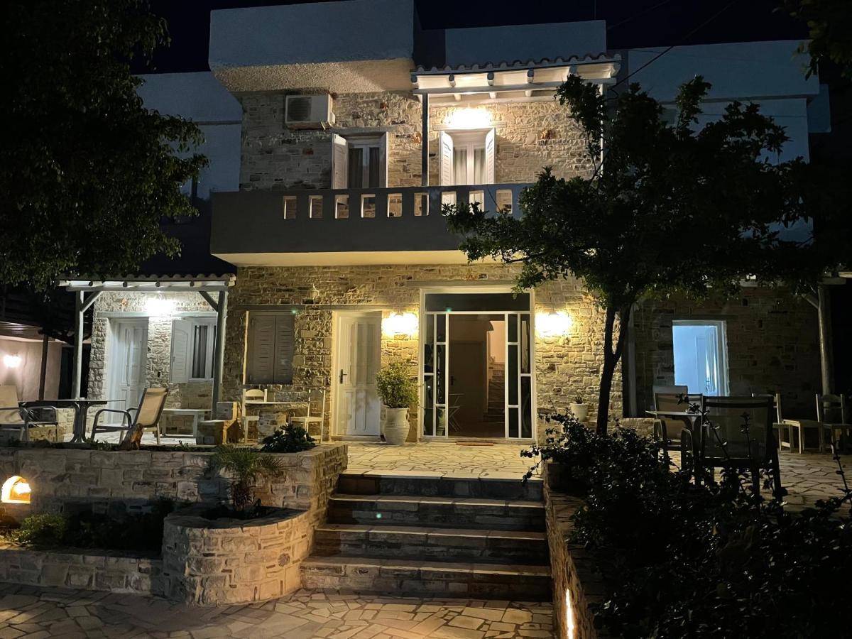 Villa Sylvia Matala  Bagian luar foto