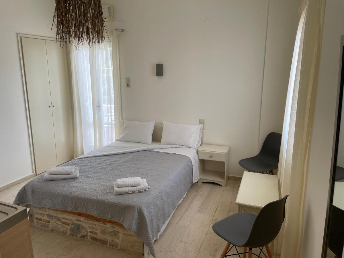 Villa Sylvia Matala  Bagian luar foto