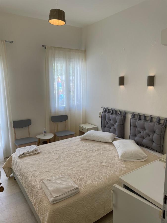 Villa Sylvia Matala  Bagian luar foto