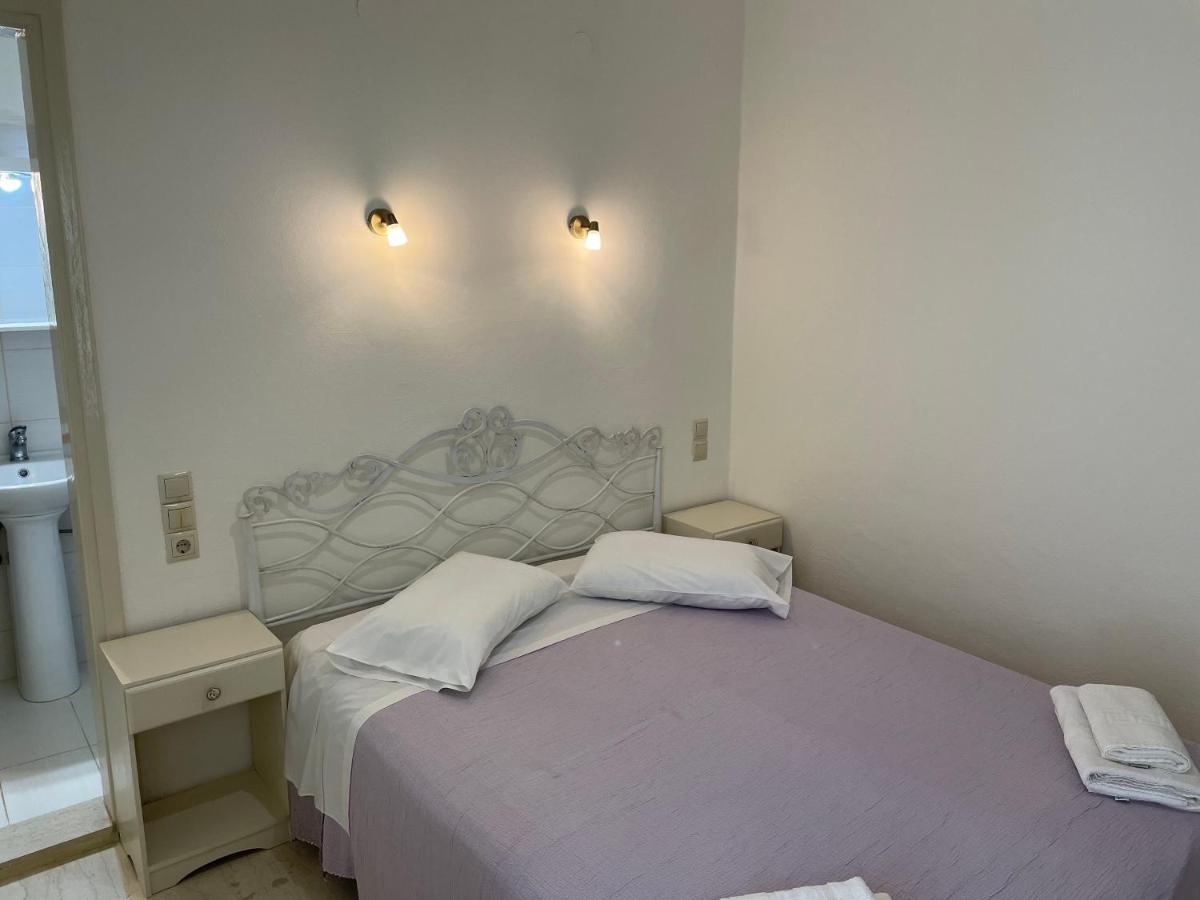 Villa Sylvia Matala  Bagian luar foto