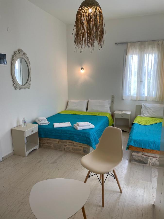 Villa Sylvia Matala  Bagian luar foto