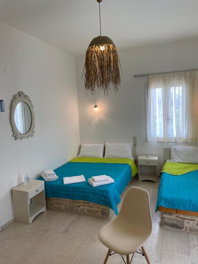 Villa Sylvia Matala  Bagian luar foto