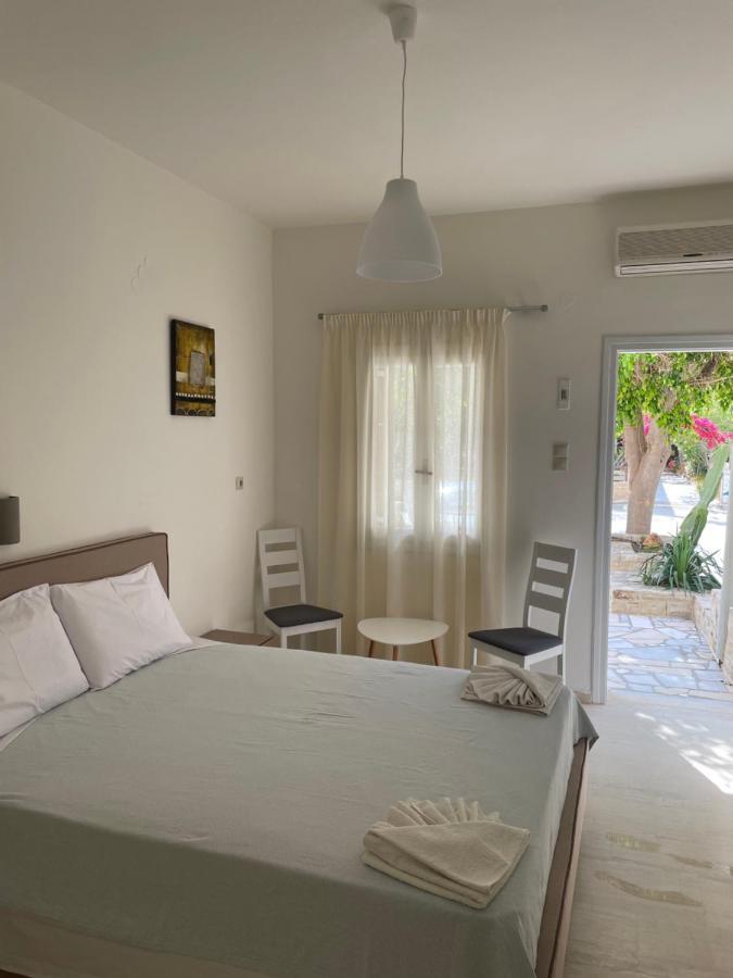 Villa Sylvia Matala  Bagian luar foto