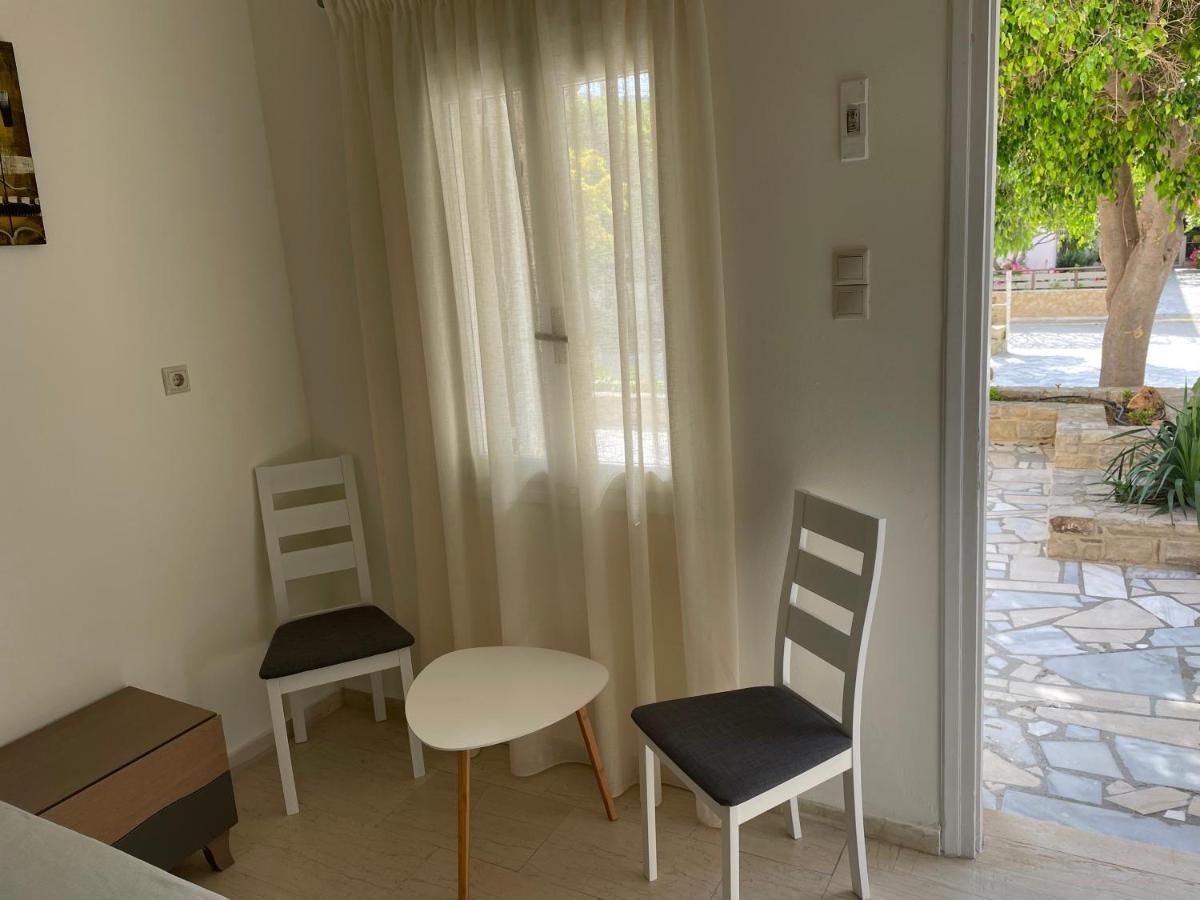 Villa Sylvia Matala  Bagian luar foto