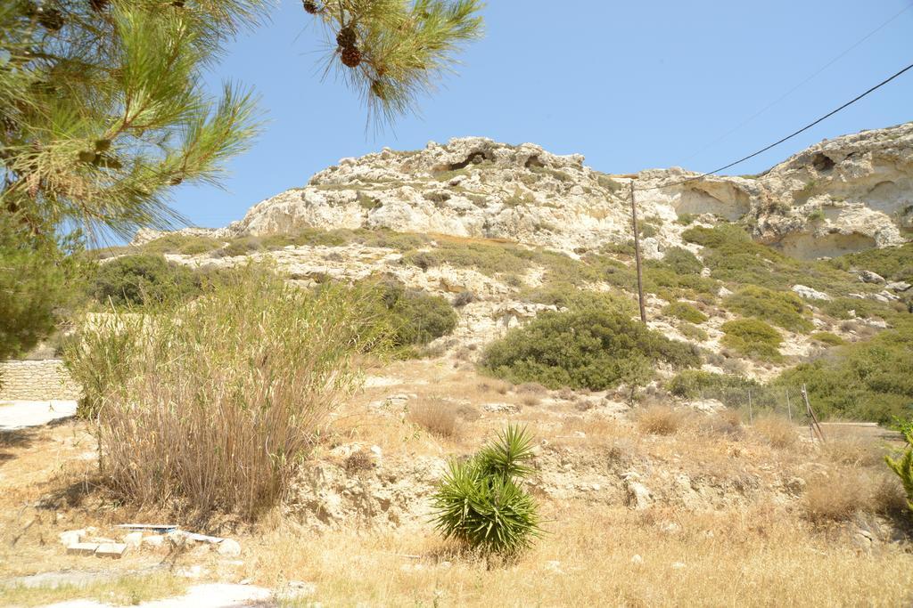 Villa Sylvia Matala  Bagian luar foto