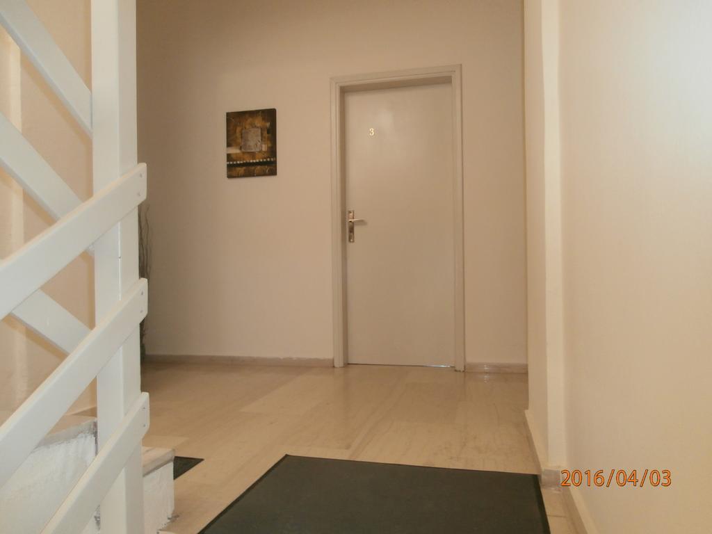 Villa Sylvia Matala  Bagian luar foto