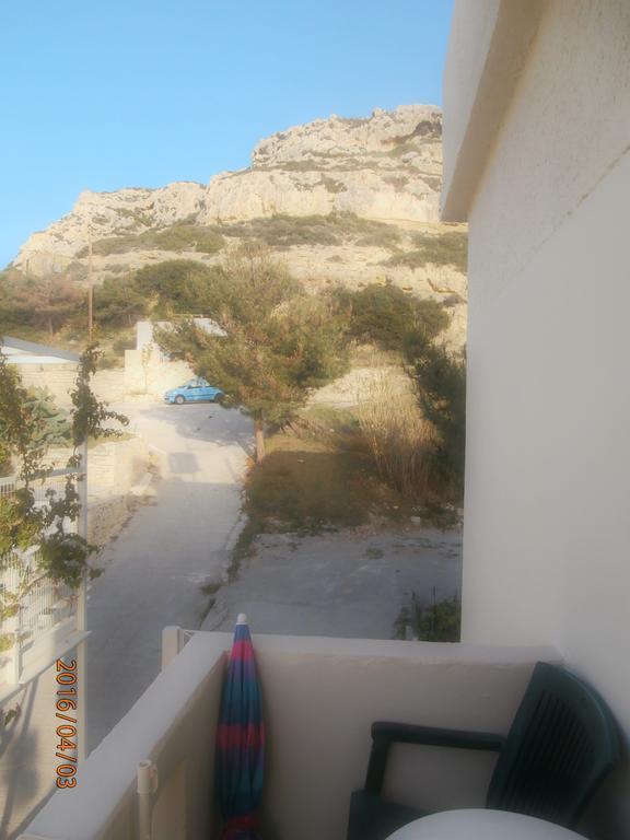 Villa Sylvia Matala  Bagian luar foto