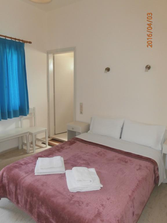 Villa Sylvia Matala  Bagian luar foto