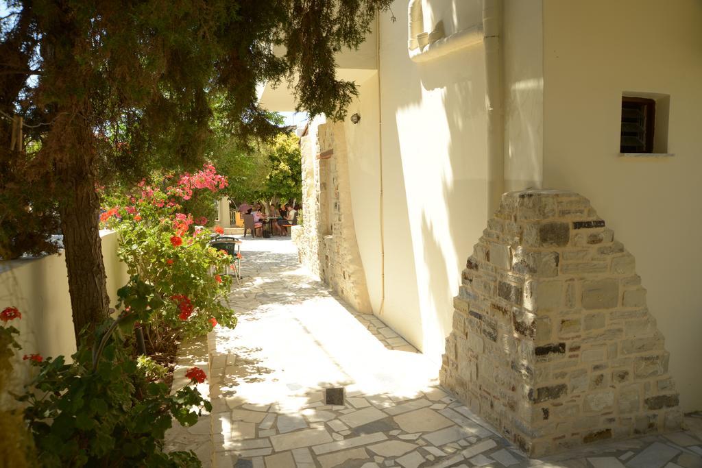 Villa Sylvia Matala  Bagian luar foto