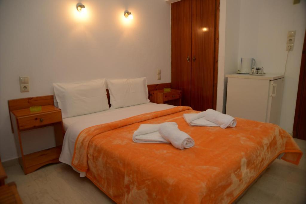 Villa Sylvia Matala  Bagian luar foto